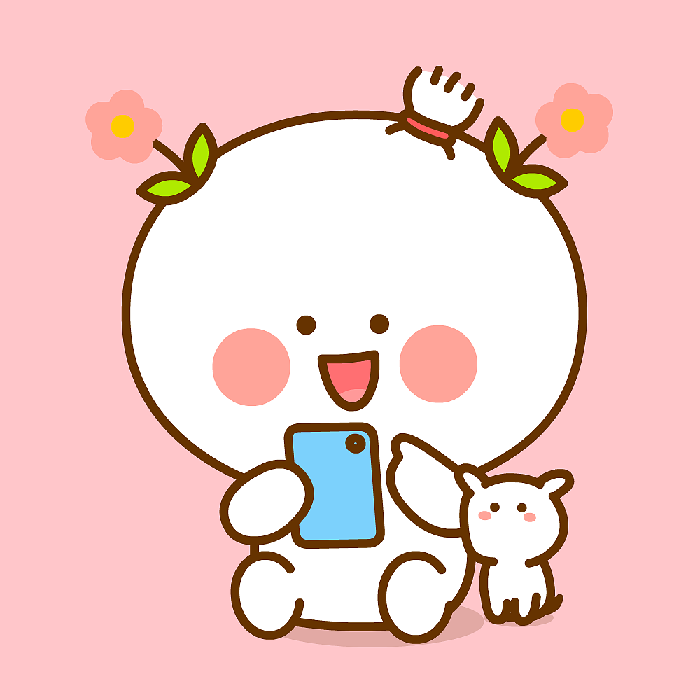 可爱的二花来啦