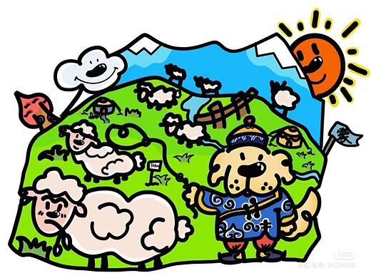 冰箱贴旅行系列弹一