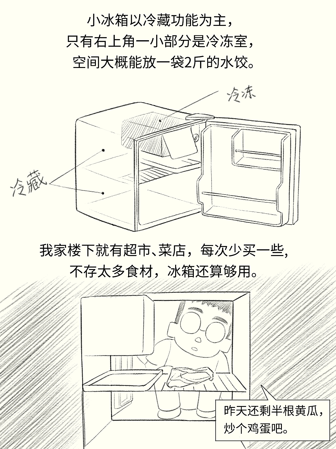 出租屋的二手物品,主打一个凑合