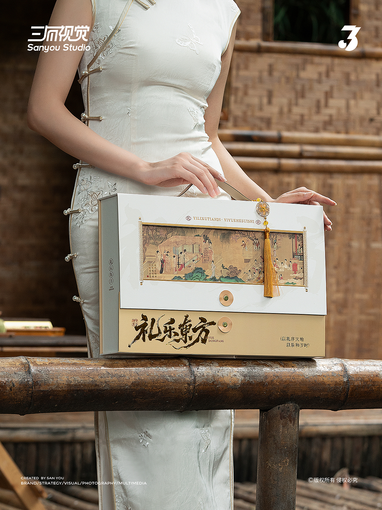 礼盒拍摄丨礼乐东方礼盒拍摄（图ZMzkzNTE2NDEy） - 产品摄影 - 站酷设计师三有视觉原创素材 - 站酷ZCOOL