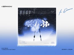 【鹏游蝶梦，幻境起舞】专辑封面合集