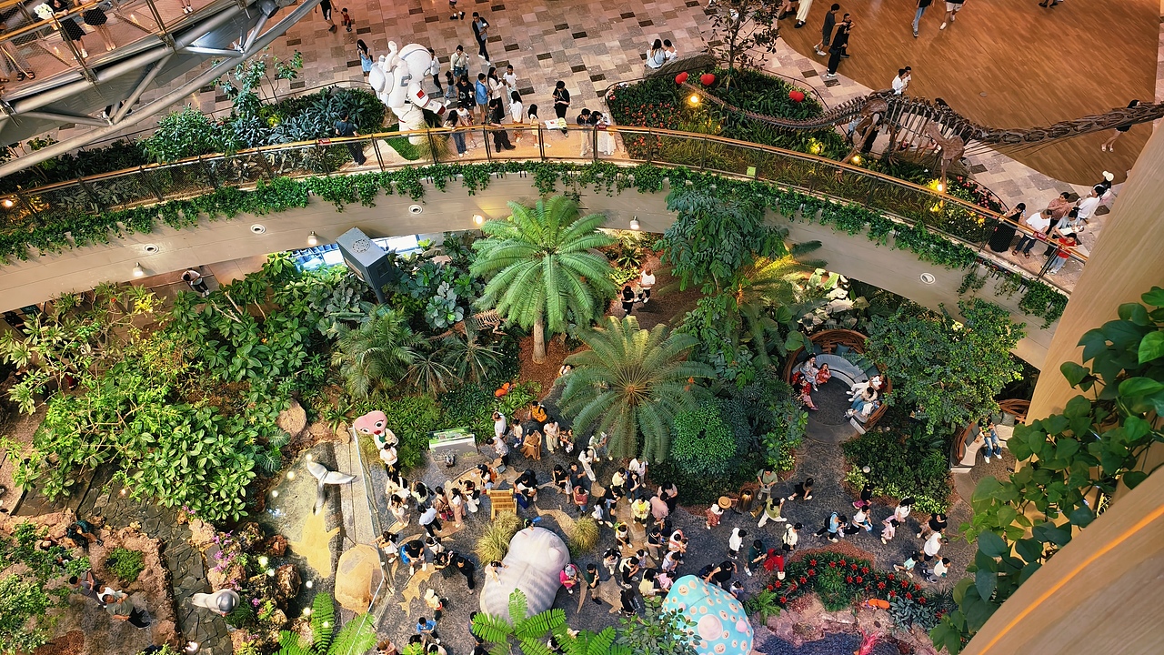 重庆光环购物中心