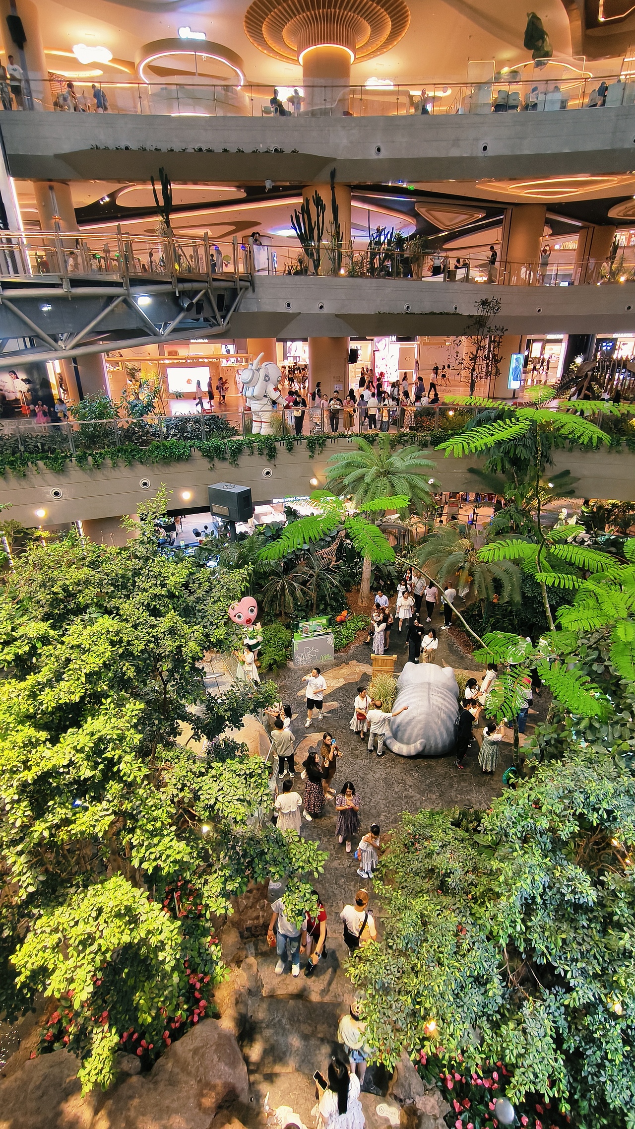 重庆光环购物中心