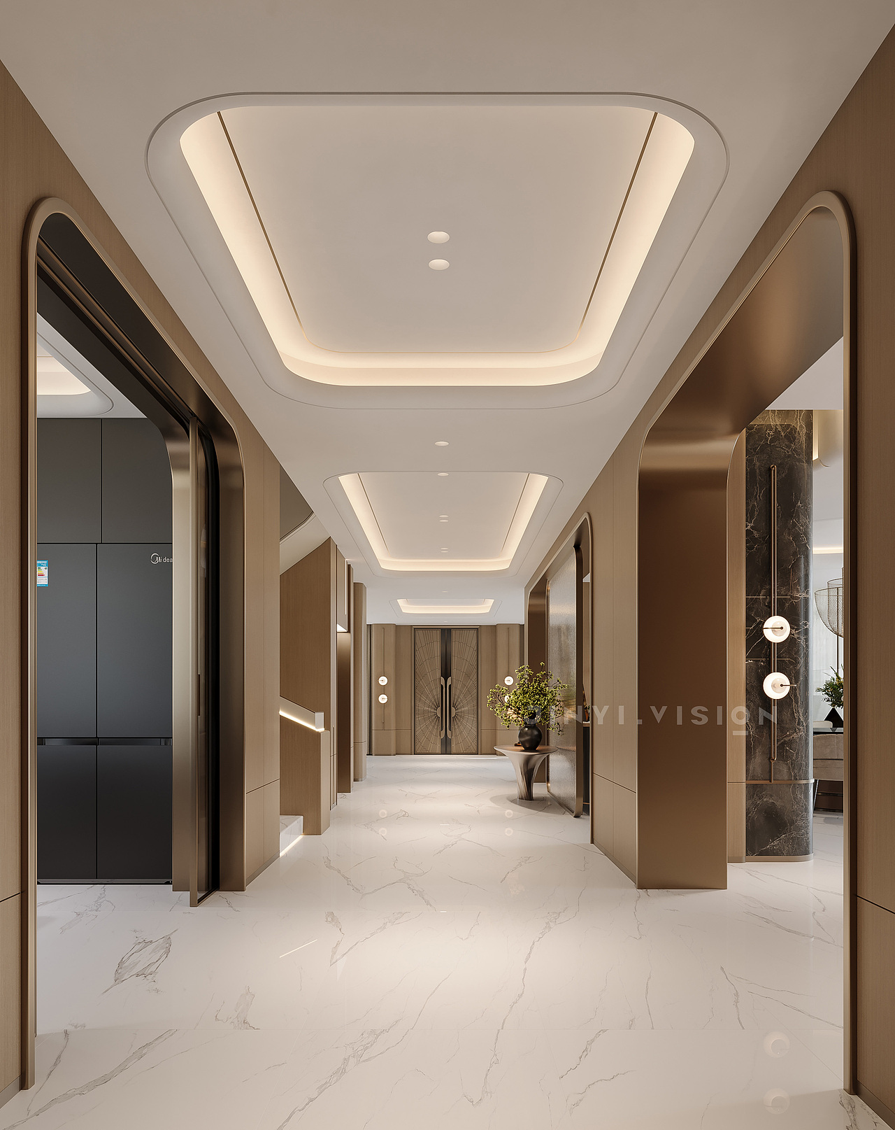 别墅项目（图ZMzkzNTE4MDA0） - 家装设计 - 站酷设计师金屹视觉原创素材 - 站酷ZCOOL