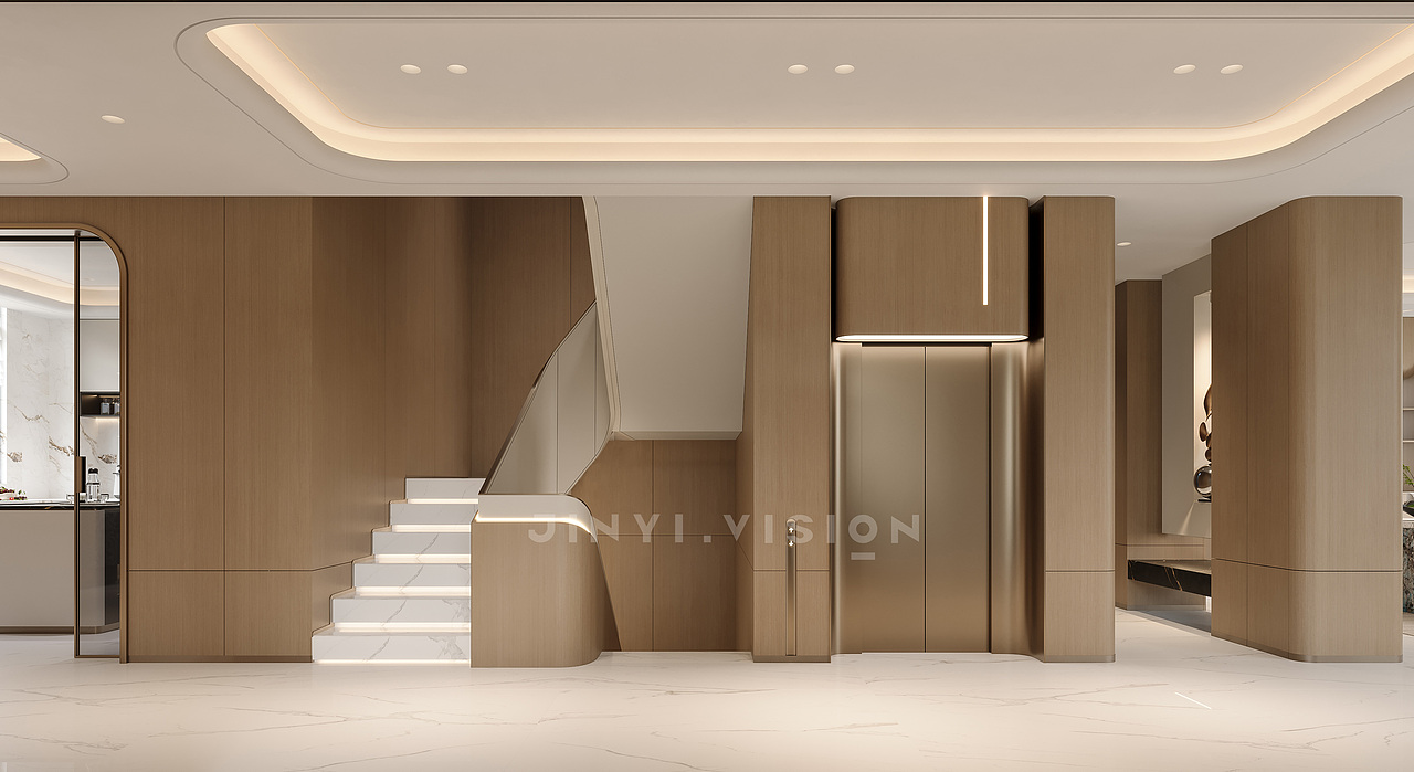 别墅项目（图ZMzkzNTE4MDAw） - 家装设计 - 站酷设计师金屹视觉原创素材 - 站酷ZCOOL