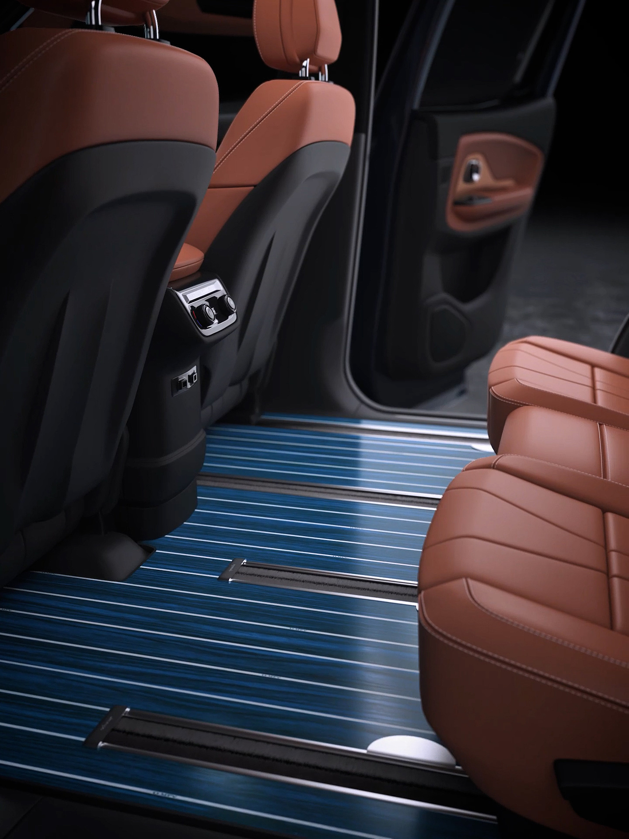 蔚来ES8地板套件产品宣传动画（图ZMzkzNTIwNDQw） - 产品 - 站酷设计师青玄C4D原创素材 - 站酷ZCOOL