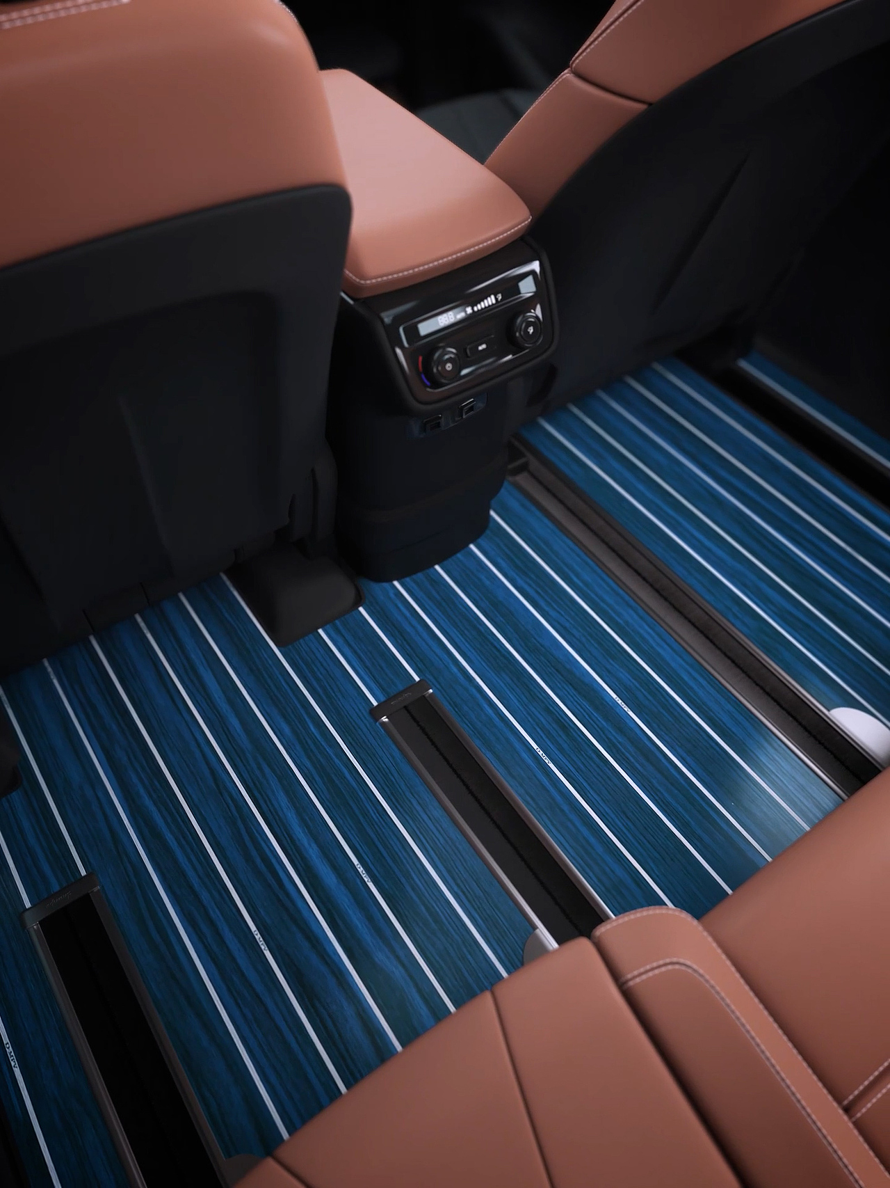 蔚来ES8地板套件产品宣传动画（图ZMzkzNTIwNDUy） - 产品 - 站酷设计师青玄C4D原创素材 - 站酷ZCOOL