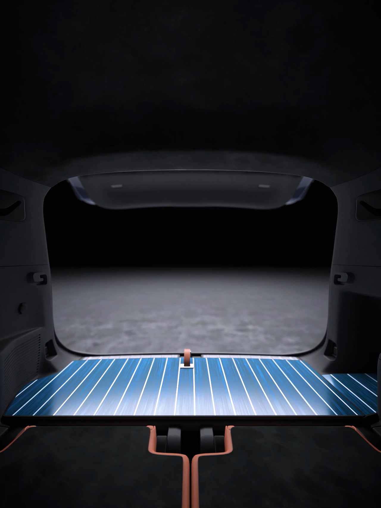 蔚来ES8地板套件产品宣传动画（图ZMzkzNTIwNDY0） - 产品 - 站酷设计师青玄C4D原创素材 - 站酷ZCOOL