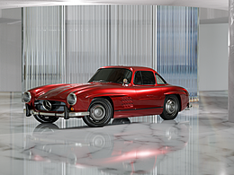 梅赛德斯 奔驰 300SL-CGI