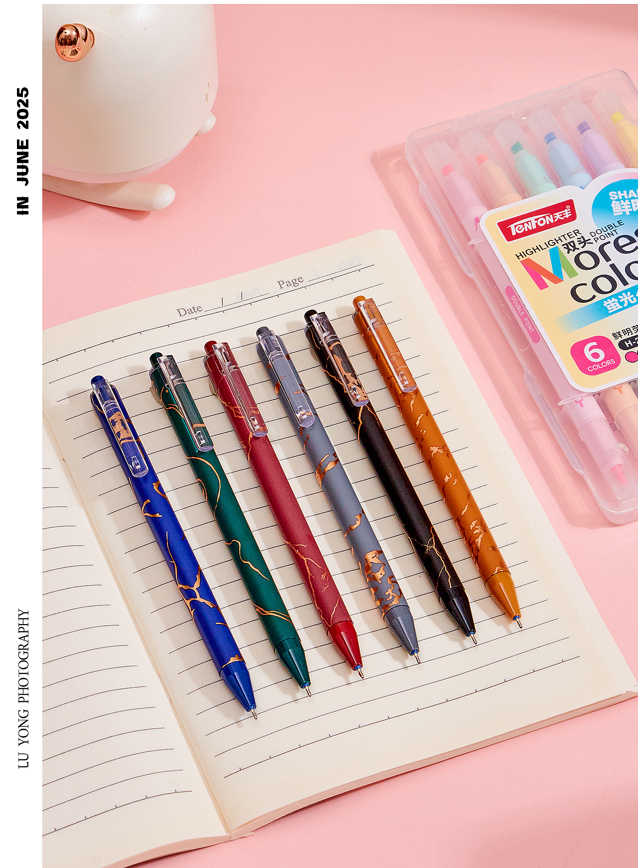 文具 | 中油笔 | Mr.L ✖ photography