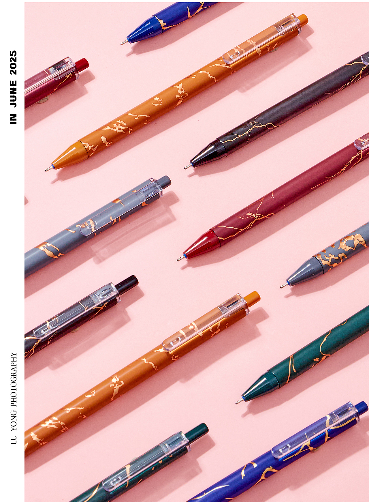 文具 | 中油笔 | Mr.L ✖ photography