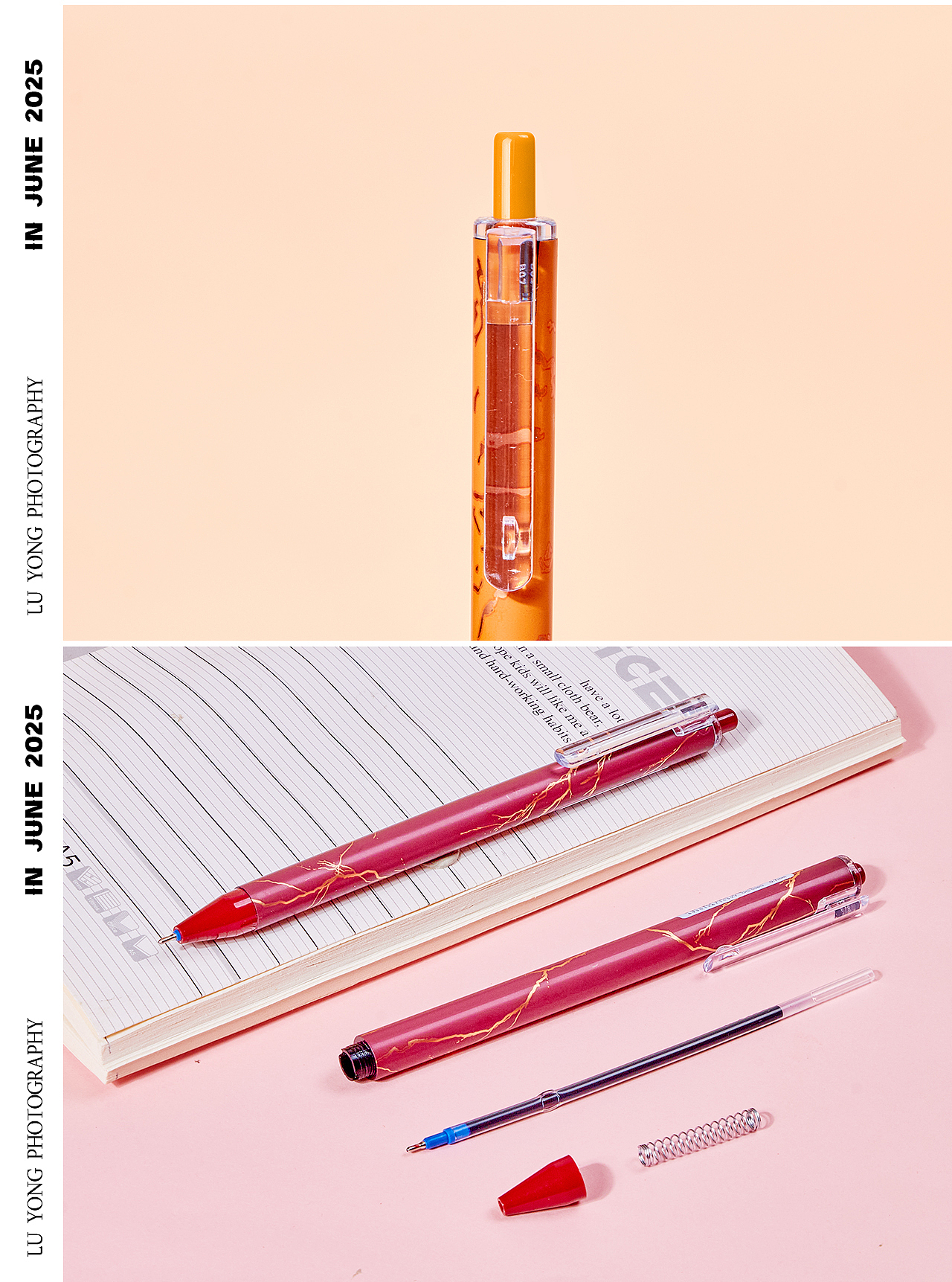 文具 | 中油笔 | Mr.L ✖ photography