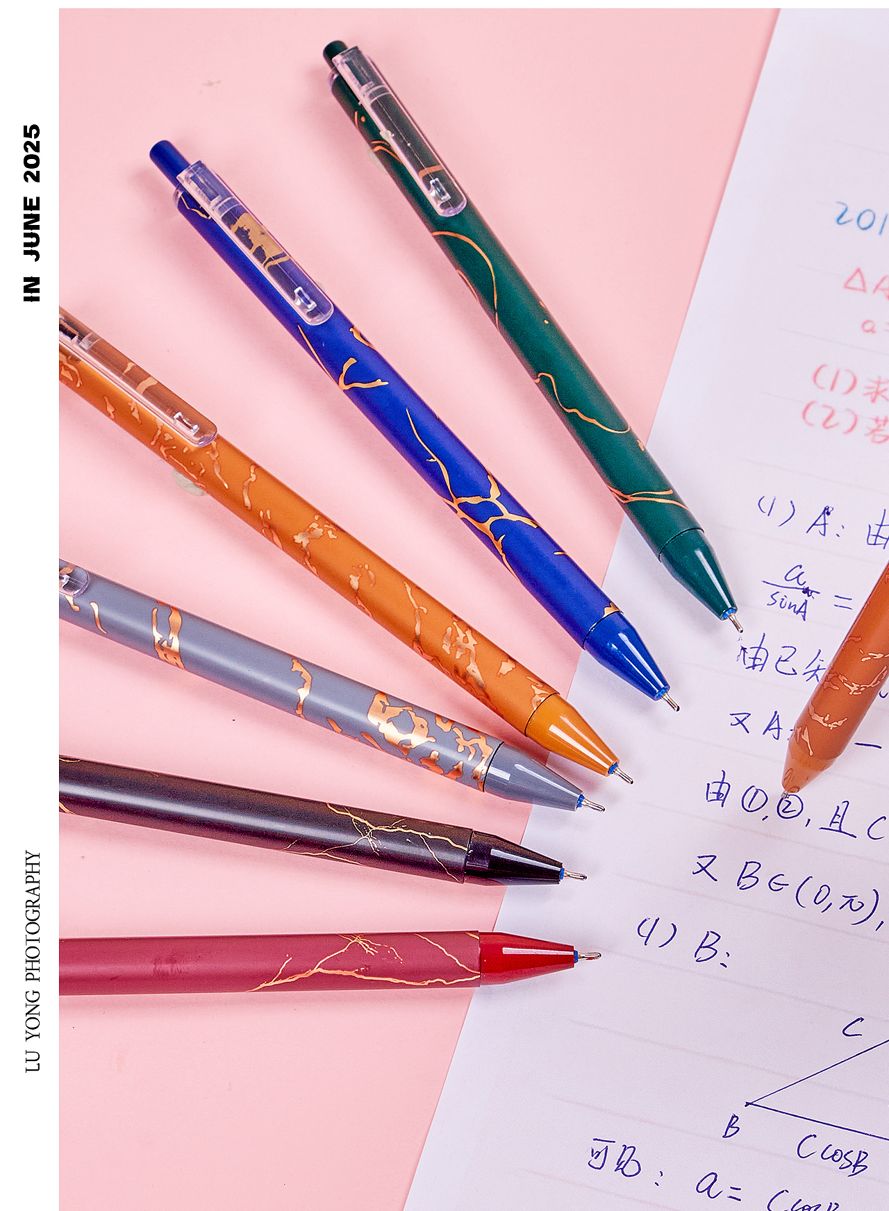 文具 | 中油笔 | Mr.L ✖ photography