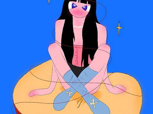 野系列-苹果味星球