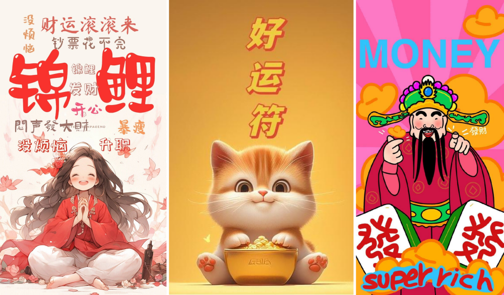 揽佬《大展鸿图》为什么火了？算文化输出吗？| 一个符号工作室