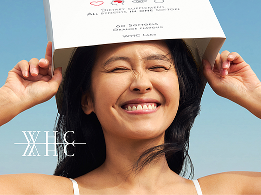 巴顿 ╳ WHC|鱼油品类王者,创新重构独特的文化品牌