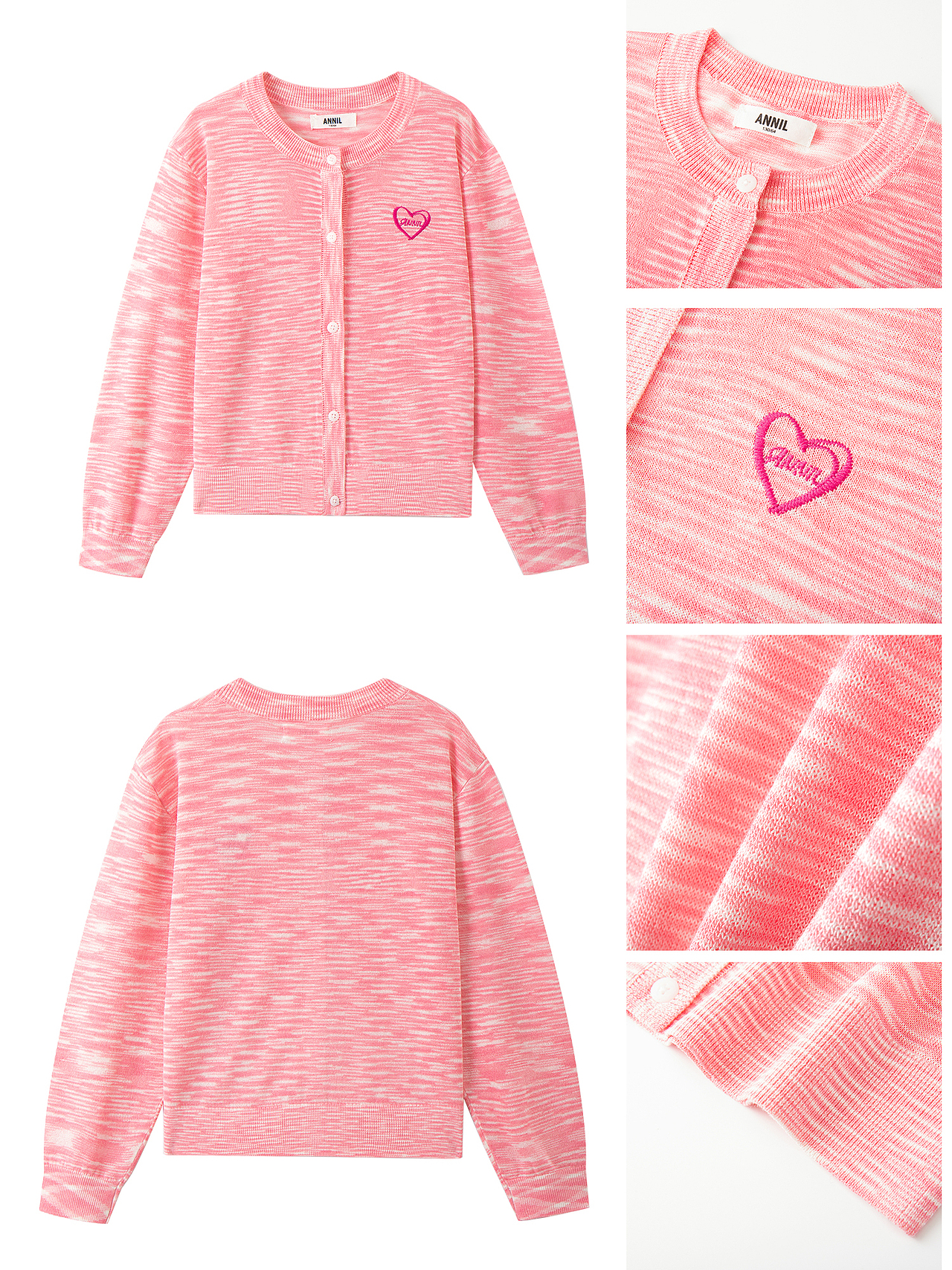 服装白底挂拍