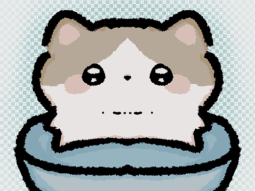 －杯小猫
