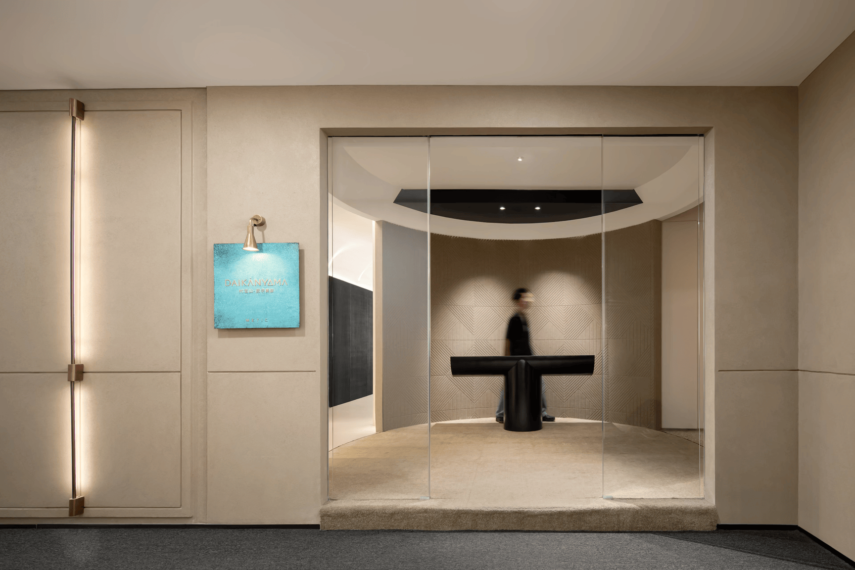 代官山·医学美肤｜MOOTHAN. DESIGN（图ZMzkzNTM0NDI0） - 家装设计 - 站酷设计师末染设计原创素材 - 站酷ZCOOL