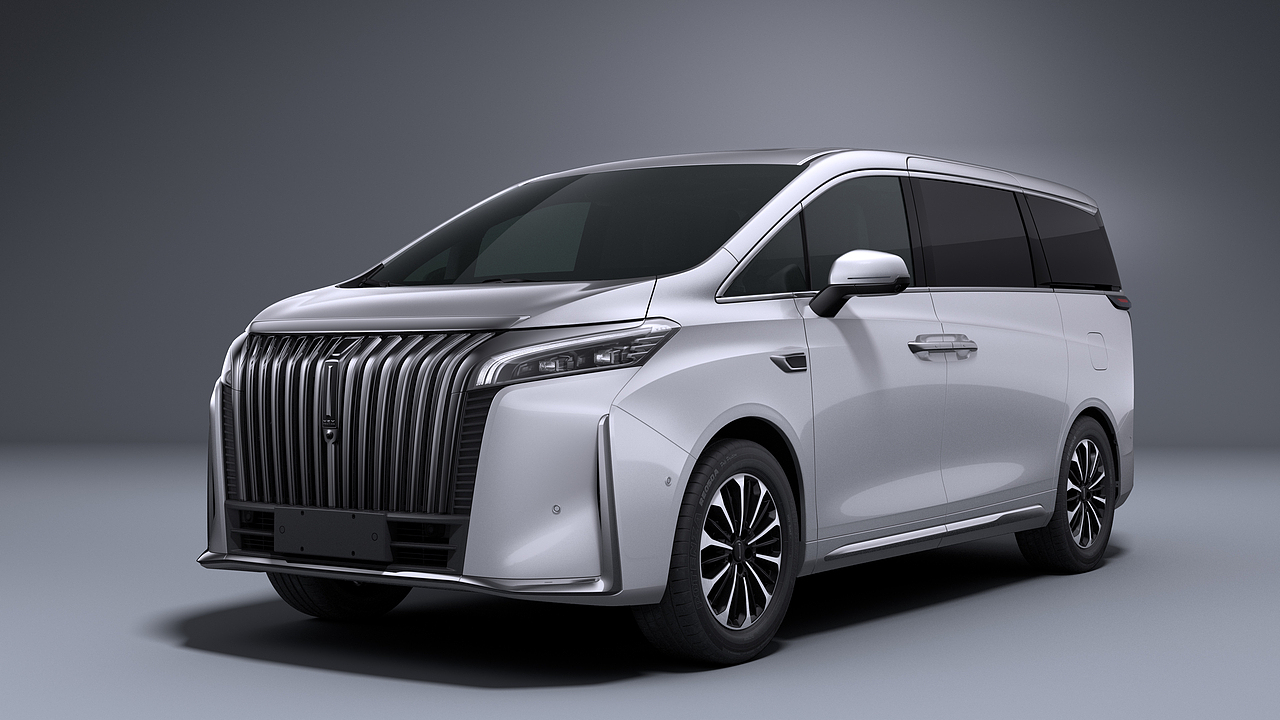 长城魏高山CGI（图ZMzkzNTM2MzY0） - 机械/交通 - 站酷设计师年轻的老赵原创素材 - 站酷ZCOOL