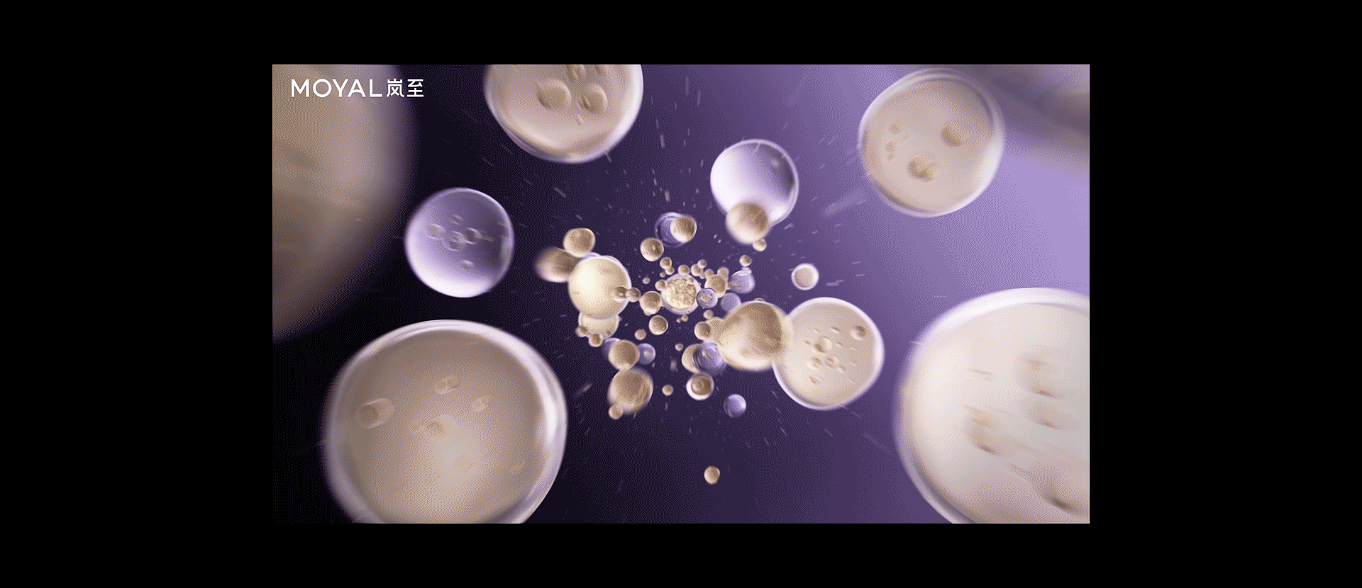 MOYAL岚至 超导仪 雾化美容仪 TVC产品宣传视频 CG视频（图ZMzkzNTM4MTUy） - 动画/影视 - 站酷设计师异述ZTalk原创素材 - 站酷ZCOOL