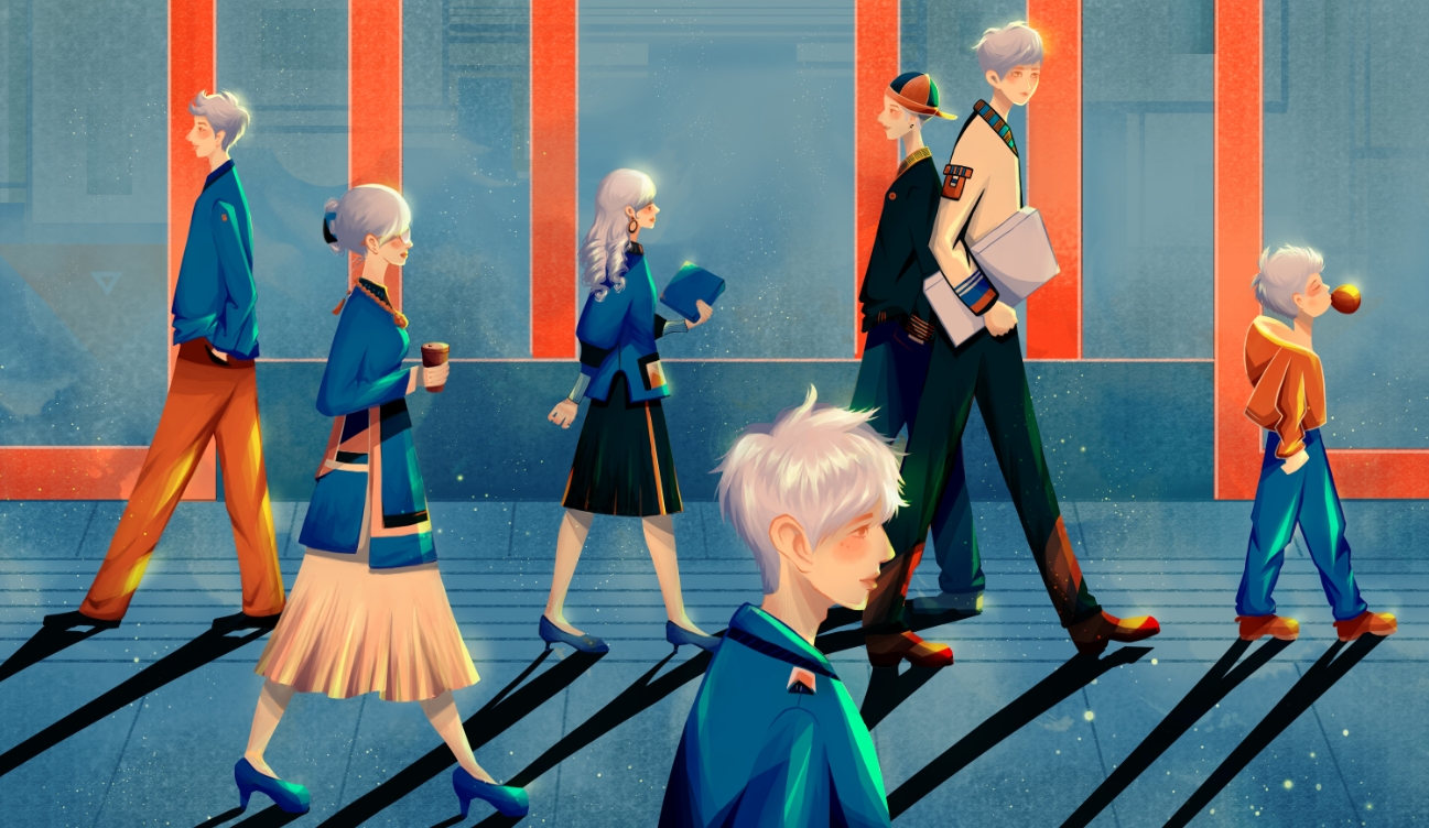 渔不渔的个人主页（封面预览） - 主页封面设置 - 站酷设计师渔不渔原创素材 - 站酷ZCOOL