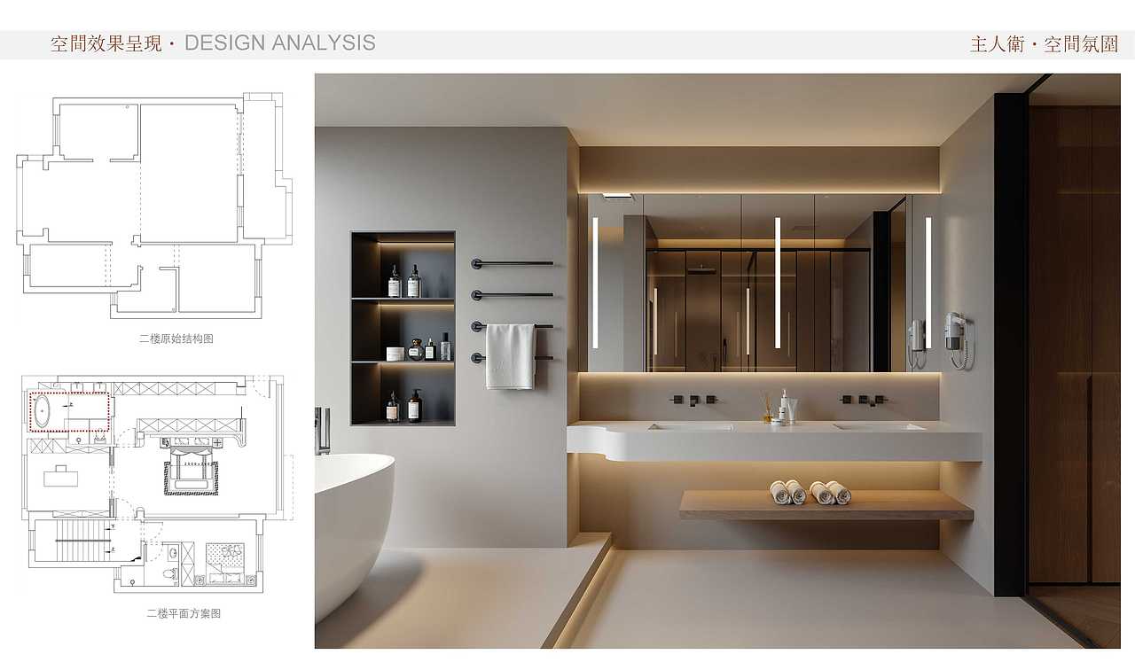 🔼 主 人 卫 效 果 图