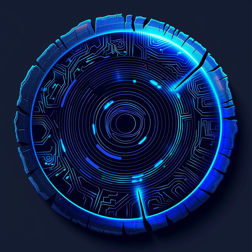 树桩和电子回路的结合