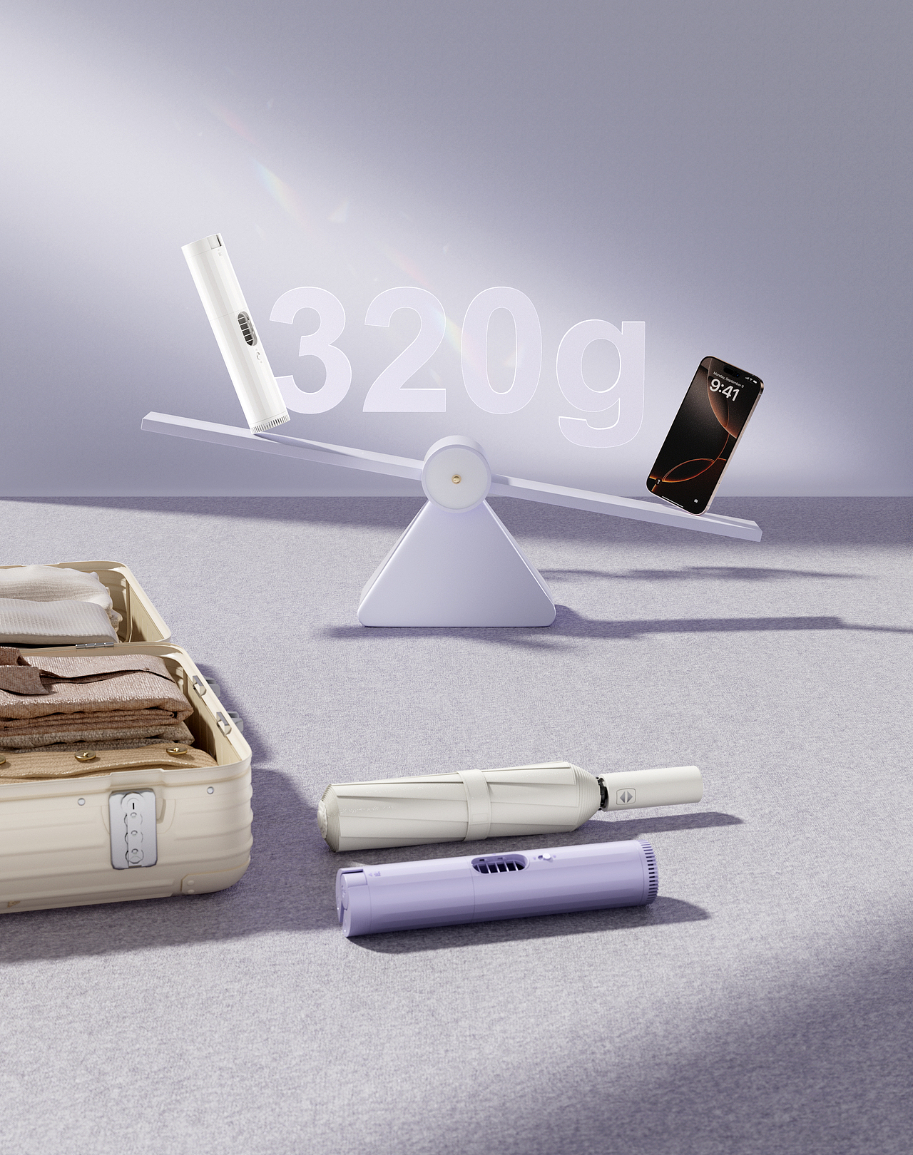 2025上半年渲染精选&原创动画