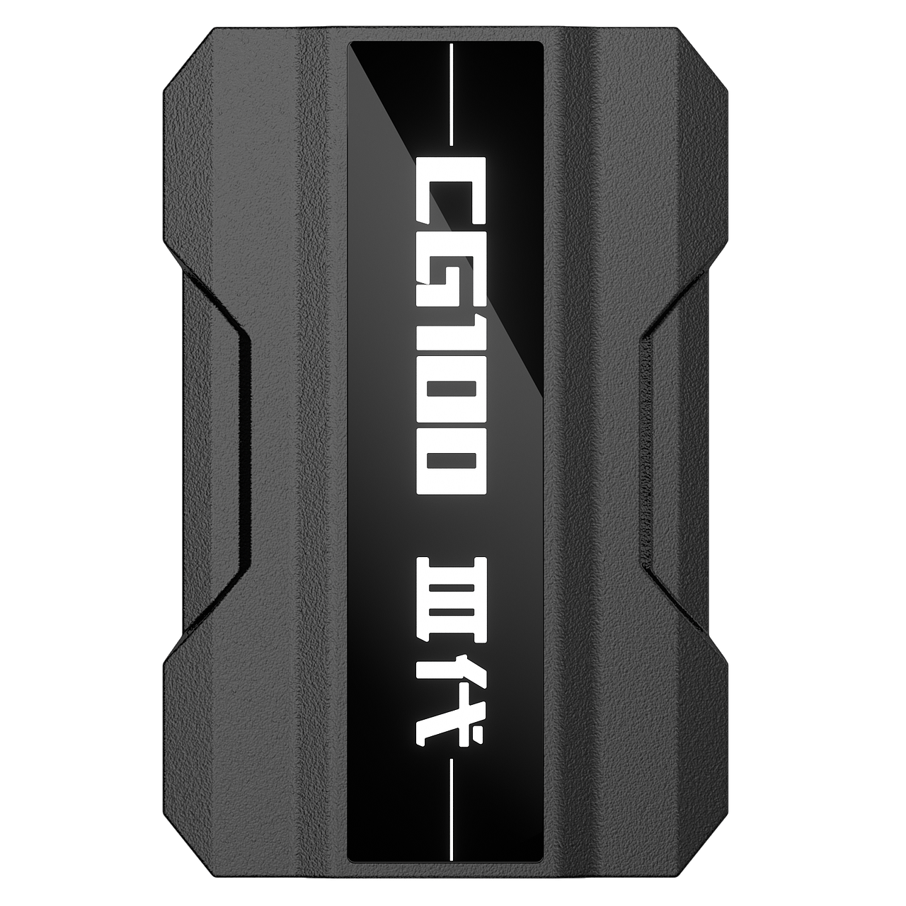 汽车编码器_CG100三代【产品渲染图】