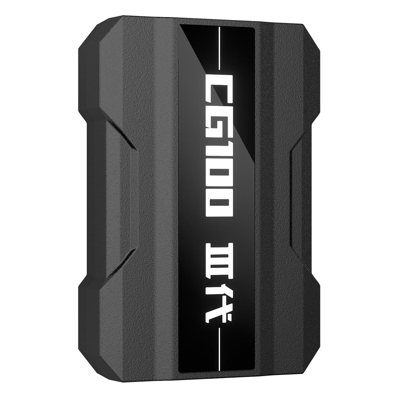 汽车编码器_CG100三代【产品渲染图】