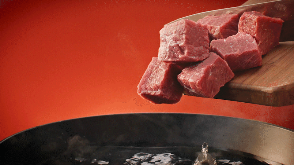 康师傅 | 番茄牛肉面 ✖ 众目摄影 |