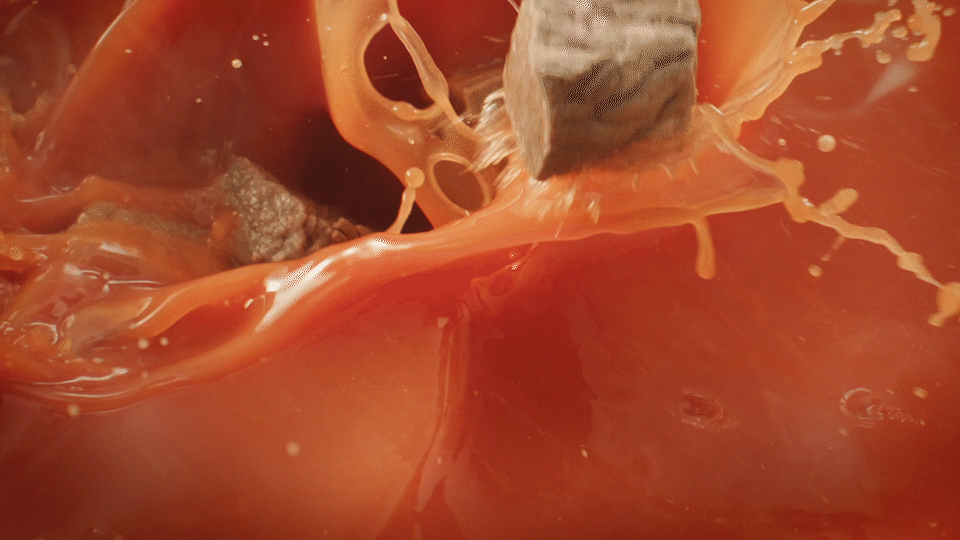 康师傅 | 番茄牛肉面 ✖ 众目摄影 |