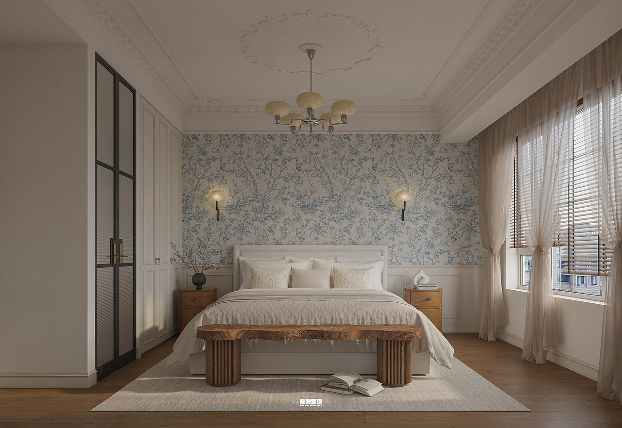 刹那即夏，余响成秋（图ZMzkzNTQzNzA0） - 家装设计 - 站酷设计师文强丶原创素材 - 站酷ZCOOL