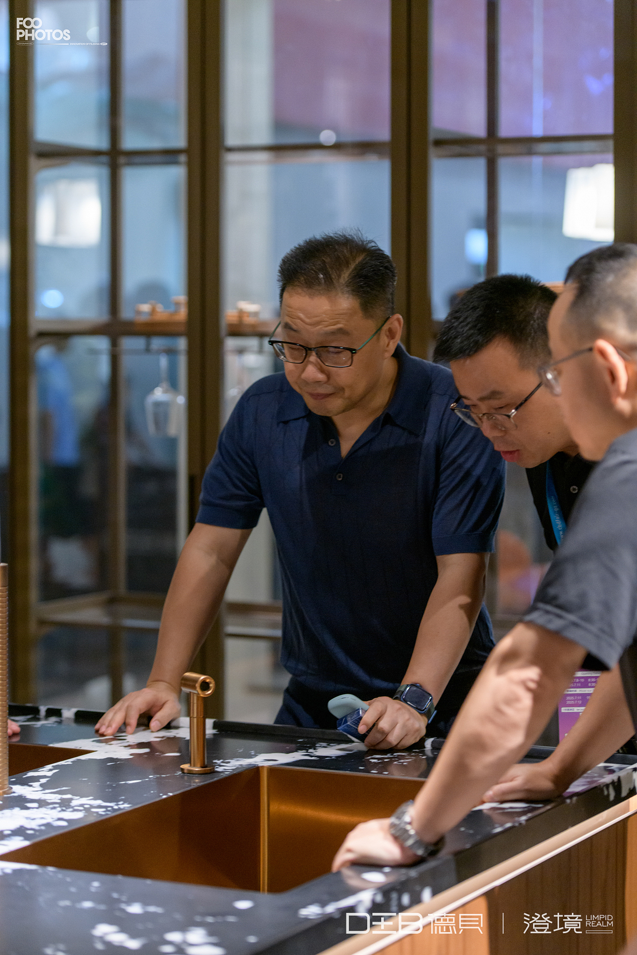 德贝·澄境 | 中国建博会(广州) | 展厅现场
