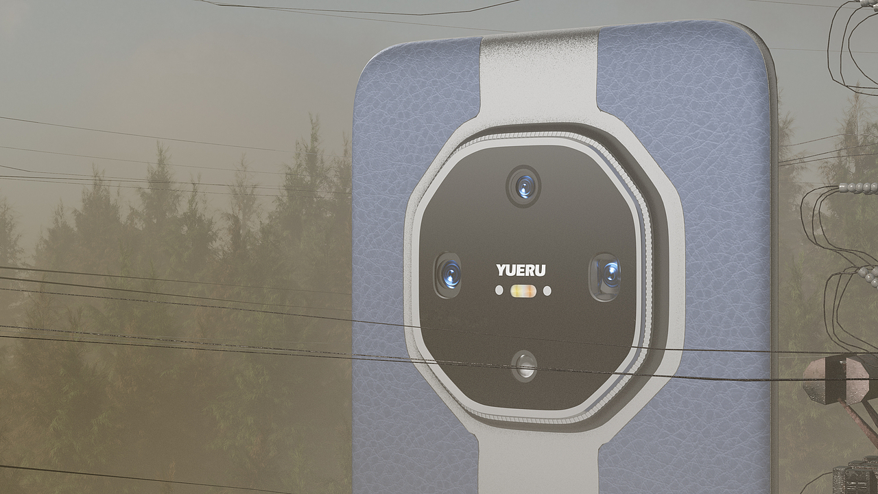 2025上半年渲染精选&原创动画