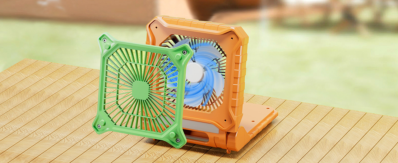户外风扇 SF01