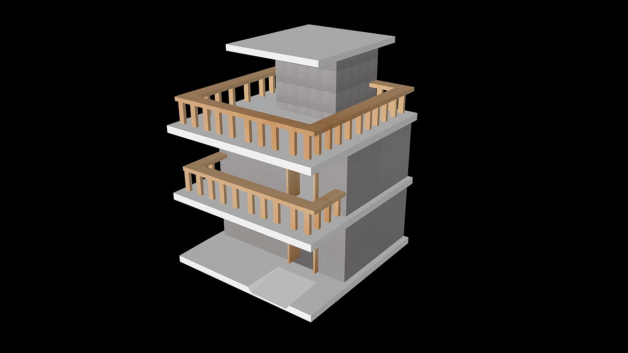博友佳建房-室内装修-外墙设计
