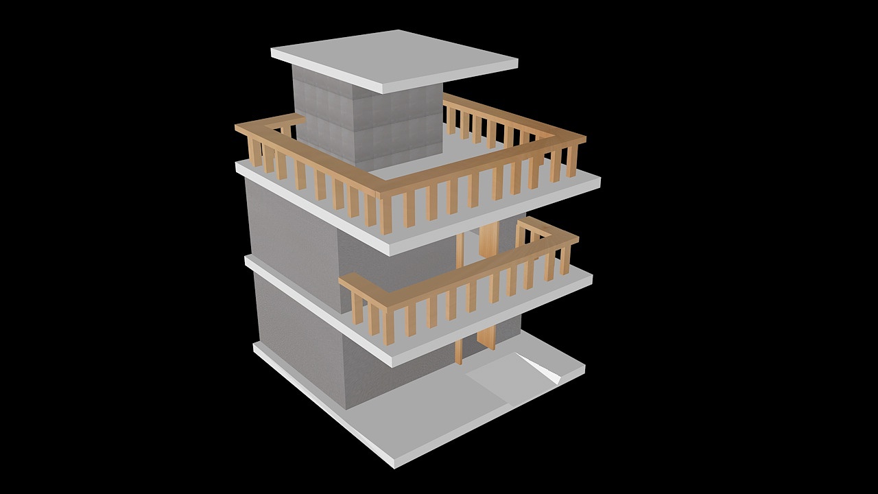 博友佳建房-室内装修-外墙设计