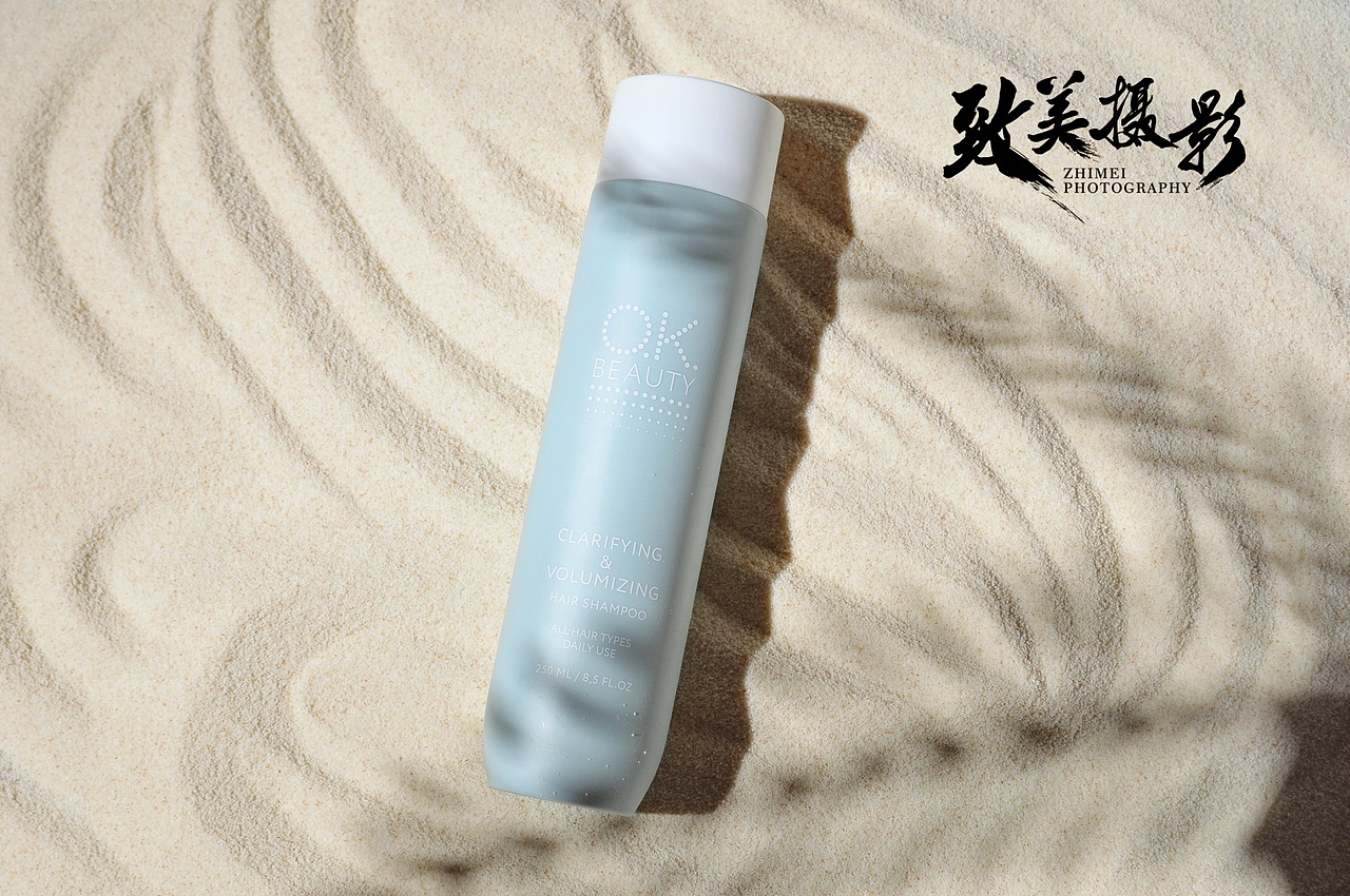 产品摄影 | 精华水 X 致美摄影