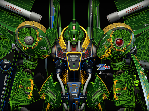 PMX-001帕拉斯雅典娜 —Full FRAME PLUS—