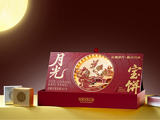 美食摄影/中秋礼盒