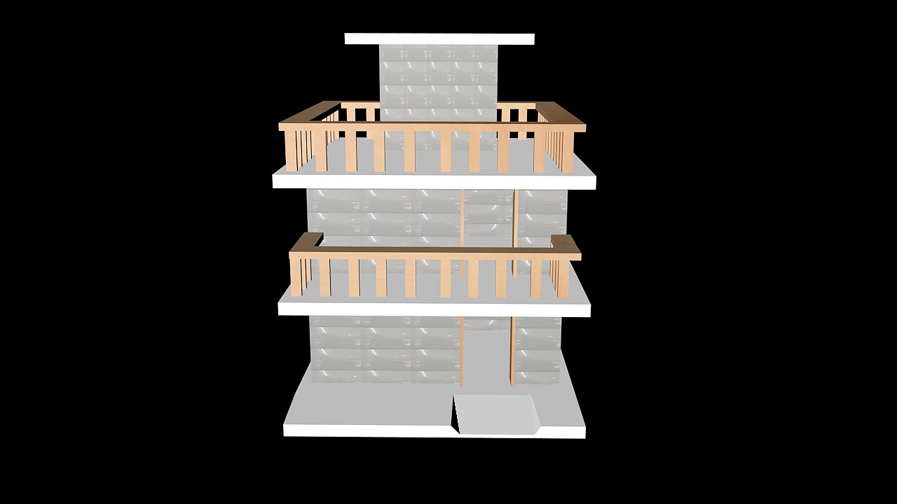博友佳建房-室内装修-外墙设计