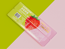 食品包装之果酱包装设计