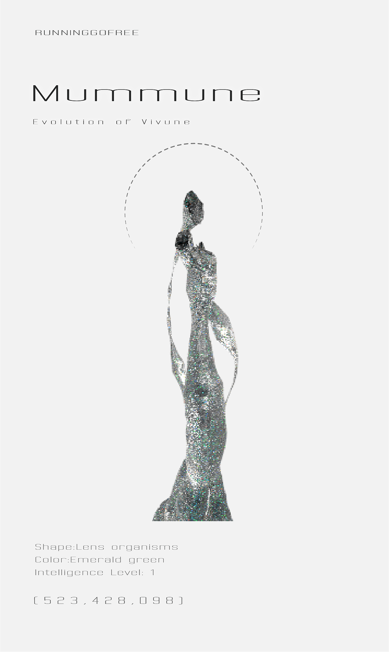 Mummune——进化（图ZMzkzNTYwMDIw） - 其他三维 - 站酷设计师跑狗飞原创素材 - 站酷ZCOOL