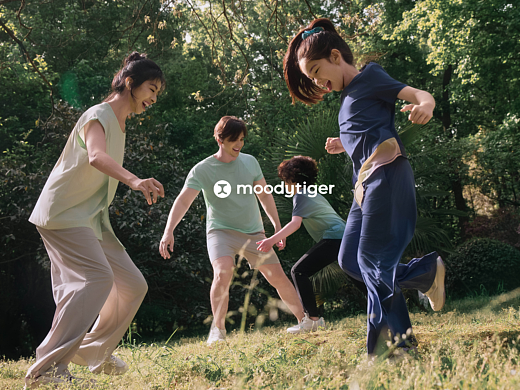 Moodytiger 2025 Summer Campaign