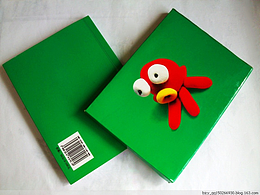 个人作品集 书籍设计