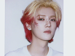 美圖分享｜鹿晗 撕拉片 權威的