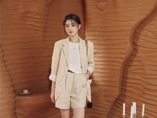 千亿亚麻系列上新预告