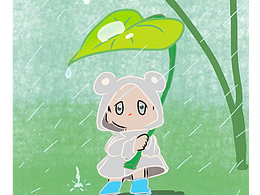 二十四节气—雨水